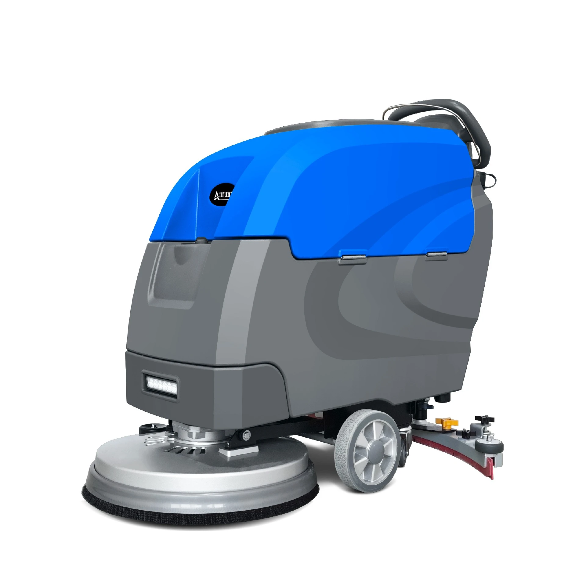 B50D Self-driving Walk Behind Floor Scrubber