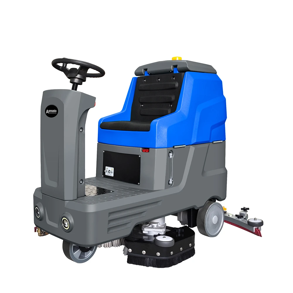 C70 Ride On Floor Scrubber