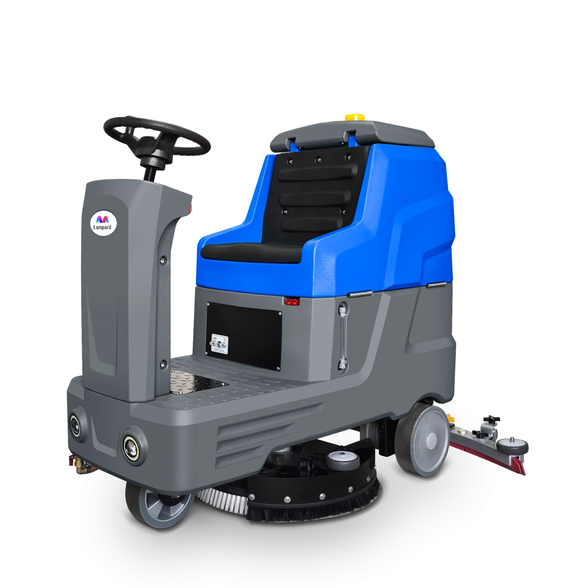 C70S Ride On Floor Scrubber