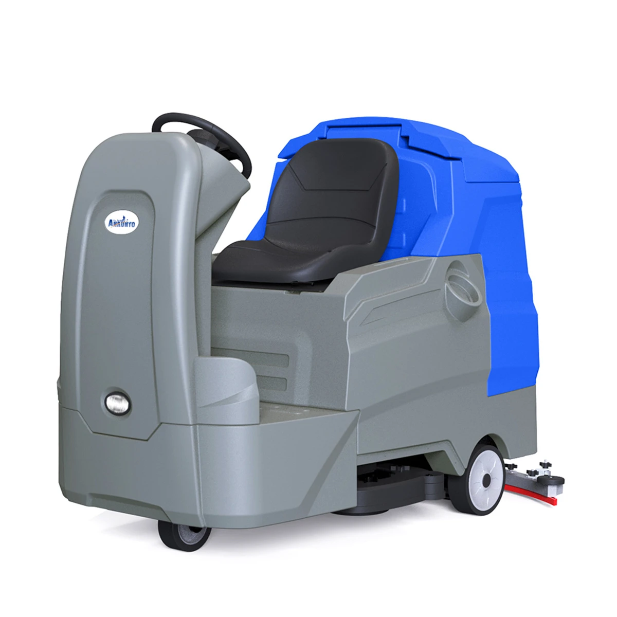 C300 Ride On Floor Scrubber