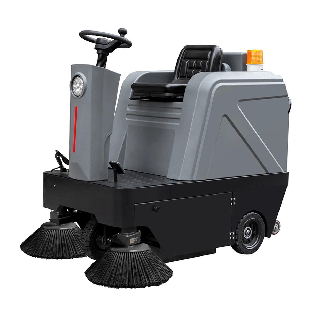 1250 Ride On Floor Sweeper