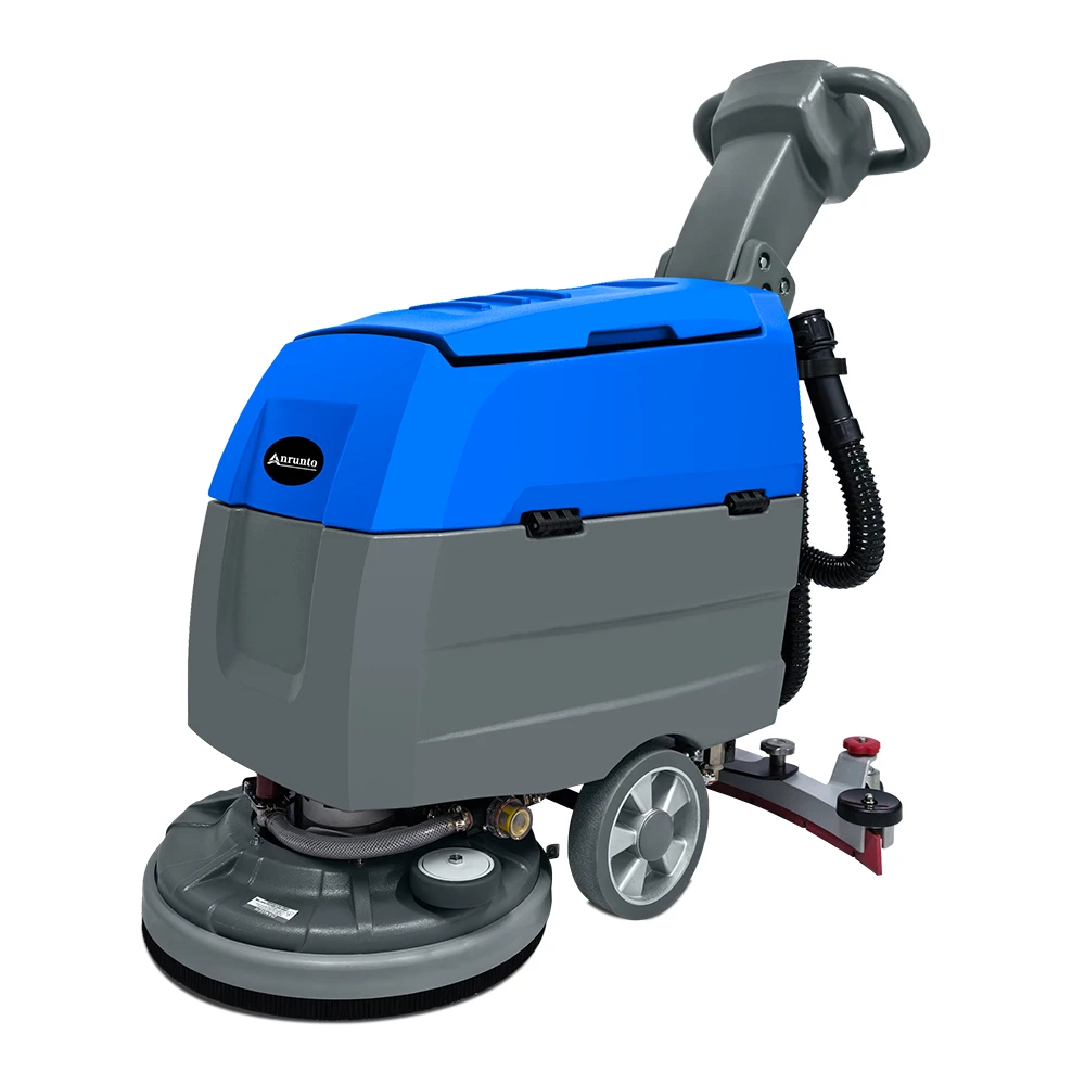 B45 Walk Behind Floor Scrubber