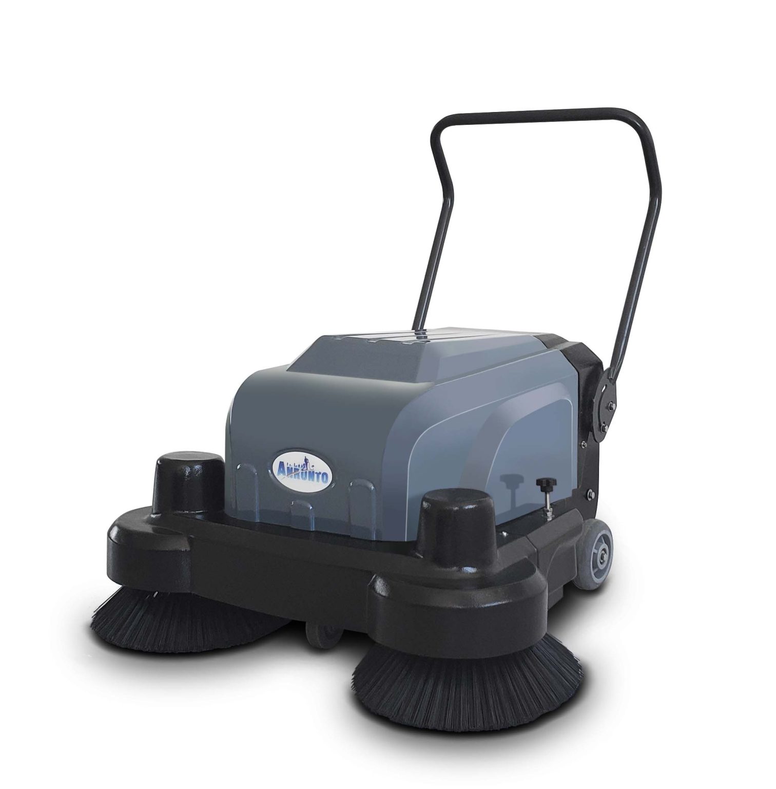 1060 Hand Push Floor Sweeper Wuhu Anrunto Cleaning Equipment Technology Co., Ltd