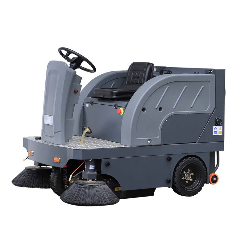 1460 Ride On Floor Sweeper Wuhu Anrunto Cleaning Equipment Technology Co., Ltd