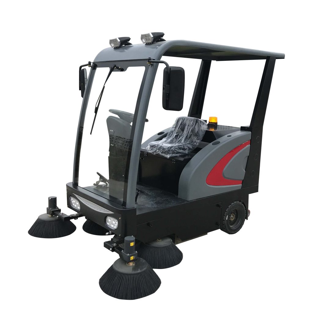Floor Sweeper Archives Wuhu Anrunto Cleaning Equipment Technology Co., Ltd