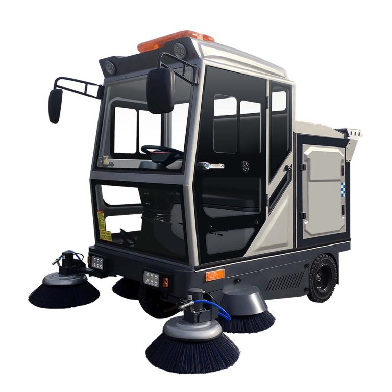 Floor Sweeper Archives Wuhu Anrunto Cleaning Equipment Technology Co