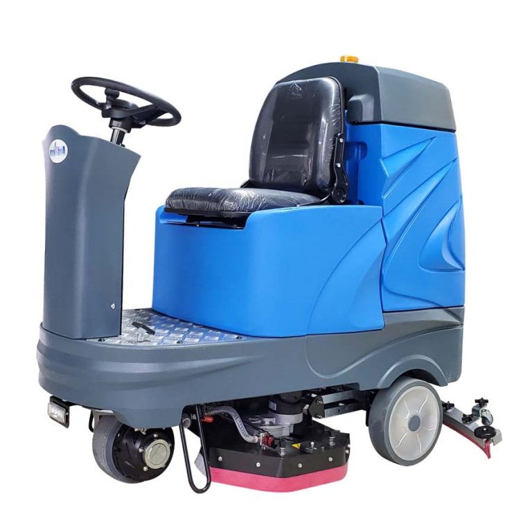 C200 Ride On Floor Scrubber Wuhu Anrunto Cleaning Equipment Technology Co., Ltd