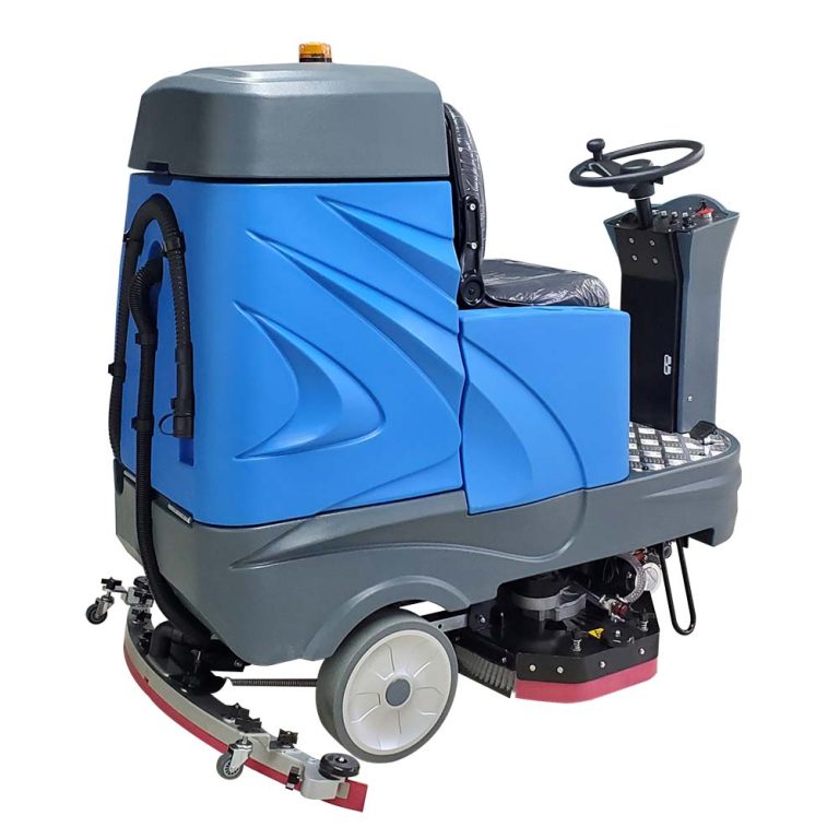 C200 Ride On Floor Scrubber Wuhu Anrunto Cleaning Equipment Technology Co., Ltd