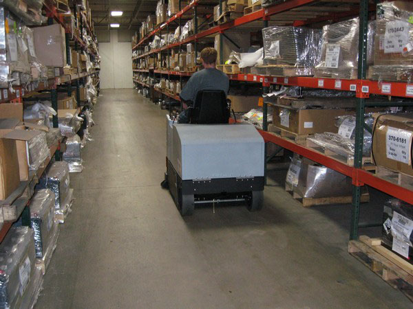 warehouse
